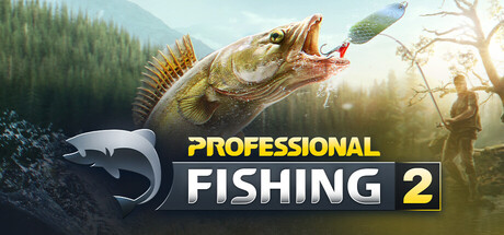 专业钓鱼2/Professional Fishing 2-全面游戏