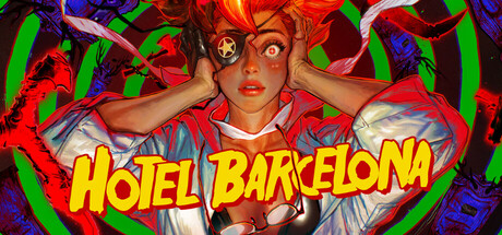 ‌巴塞罗那酒店/HOTEL BARCELONA-全面游戏