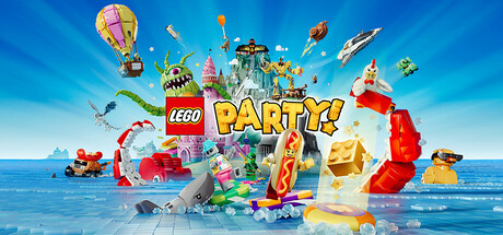 乐高派对/LEGO® Party! 单机/同屏多人-全面游戏