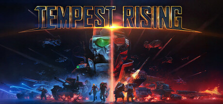 风暴崛起/Tempest Rising 单机/局域网联机 更新v1.4.0.49623-全面游戏