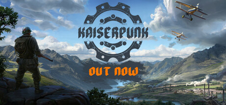 凯撒朋克/Kaiserpunk （更新v1.01.010）-全面游戏