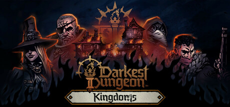 暗黑地牢2/Darkest Dungeon 2（更新v2.03.79956—更新DLCs）-全面游戏