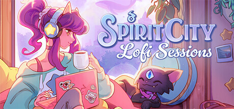 精神城市洛菲会议/Spirit City: Lofi Sessions (更新v1.11.0 )-全面游戏