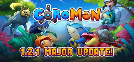 科洛蒙/Coromon （更新v10.09.2025）-全面游戏