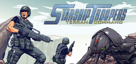 星河战队：人类指挥部/Starship Troopers: Terran Command （更新v5.1.3）-全面游戏
