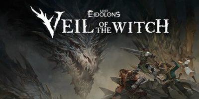 幻灵降世录:女巫面纱|更新v0.010.031|支持手柄|Lost Eidolons: Veil of the Witch-全面游戏