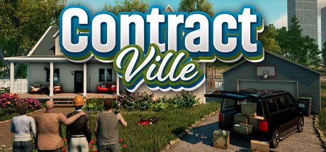 合同村/契约小镇/ContractVille(更新v1.1.2)-全面游戏