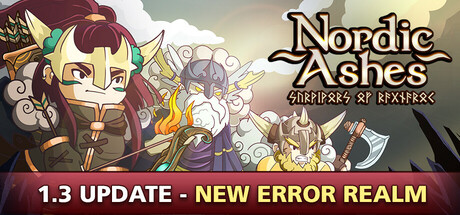 北欧灰烬诸神黄昏幸存者/Nordic Ashes: Survivors of Ragnarok(更新v2.0.5.2—更新DLCs)-全面游戏