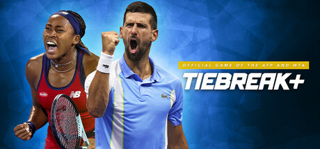 顶尖决胜/TIEBREAK: Official game of the ATP and WTA(注意:游戏只能用手柄玩,不支持鼠键)-全面游戏