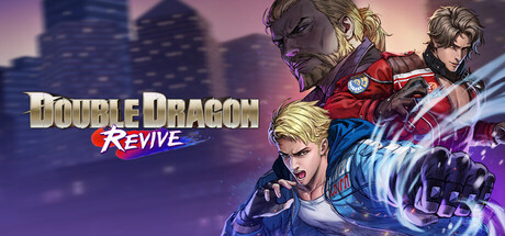 双截龙再临/Double Dragon Revive 单机/同屏双人-全面游戏