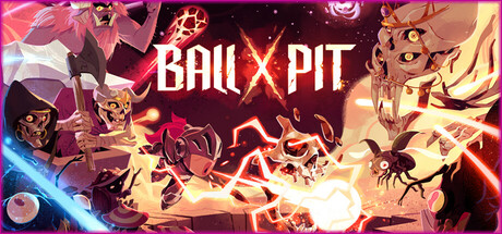 球比伦战记/BALL x PIT-全面游戏